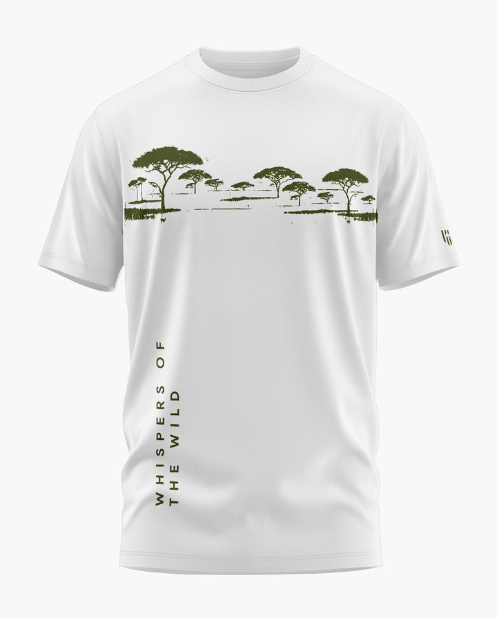 Whispers of the Wild Signature LuxeSoft Cotton T-Shirt