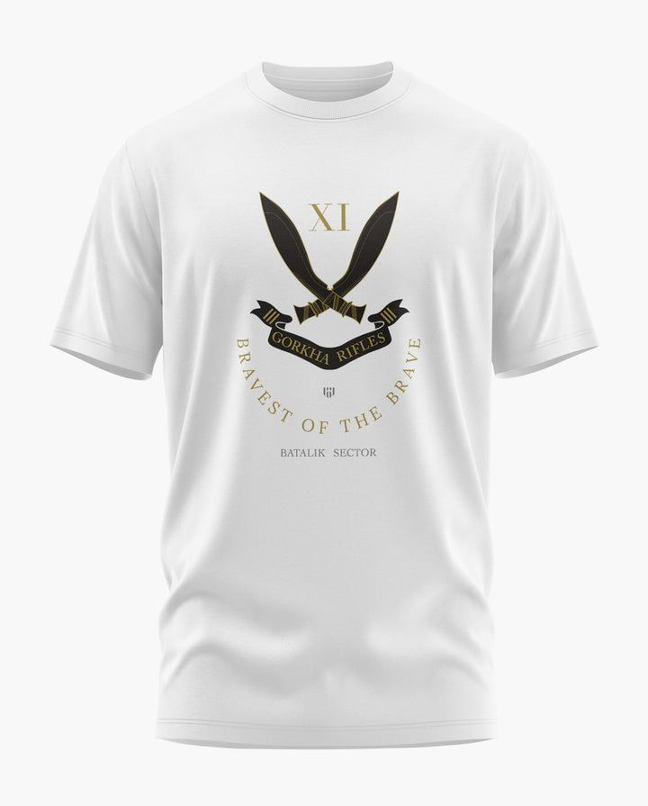 11 GORKHA RIFLES ELEGANCE T-Shirt