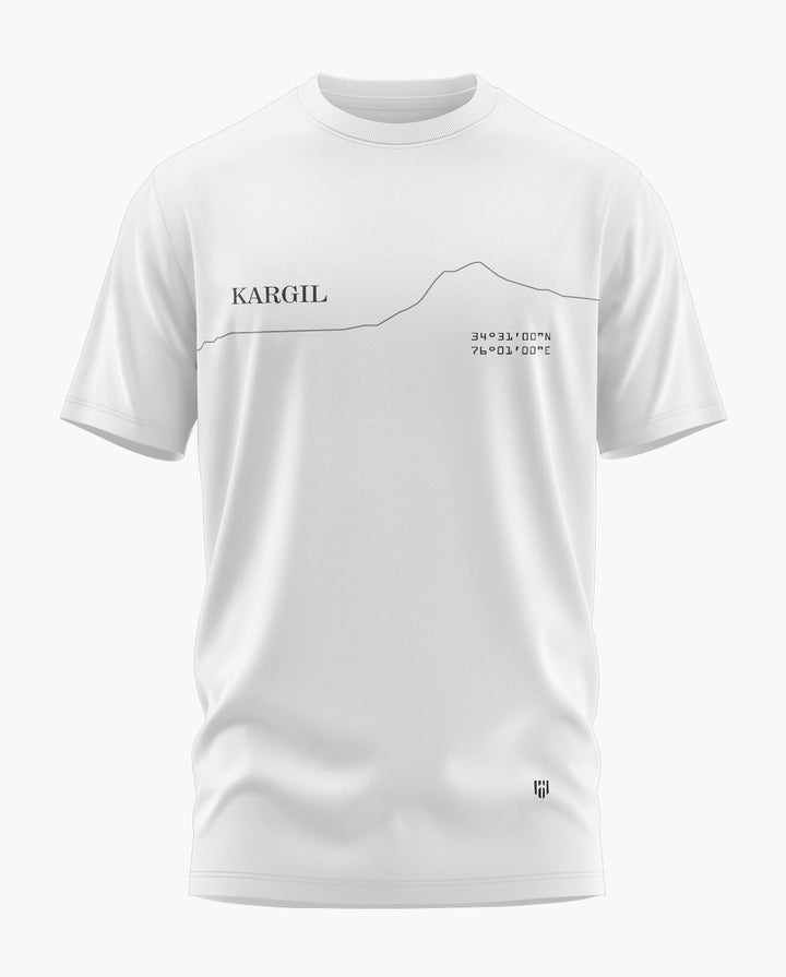 PEAK PRIDE KARGIL T-Shirt