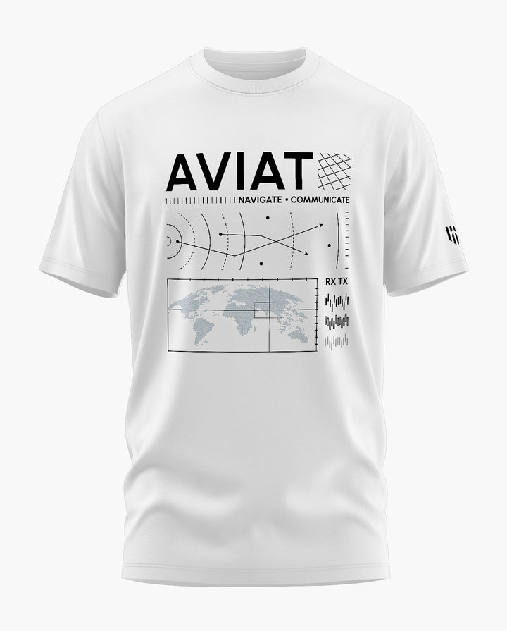 Aviate Navigate Communicate T-Shirt