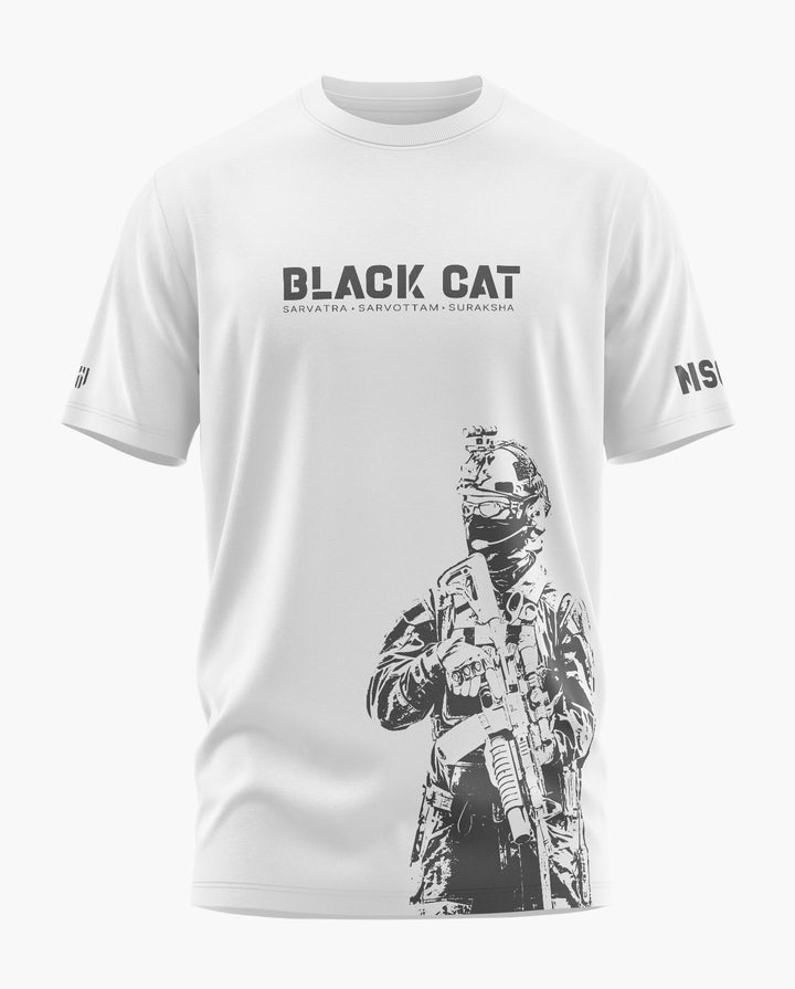 Black cat special edition T-Shirt