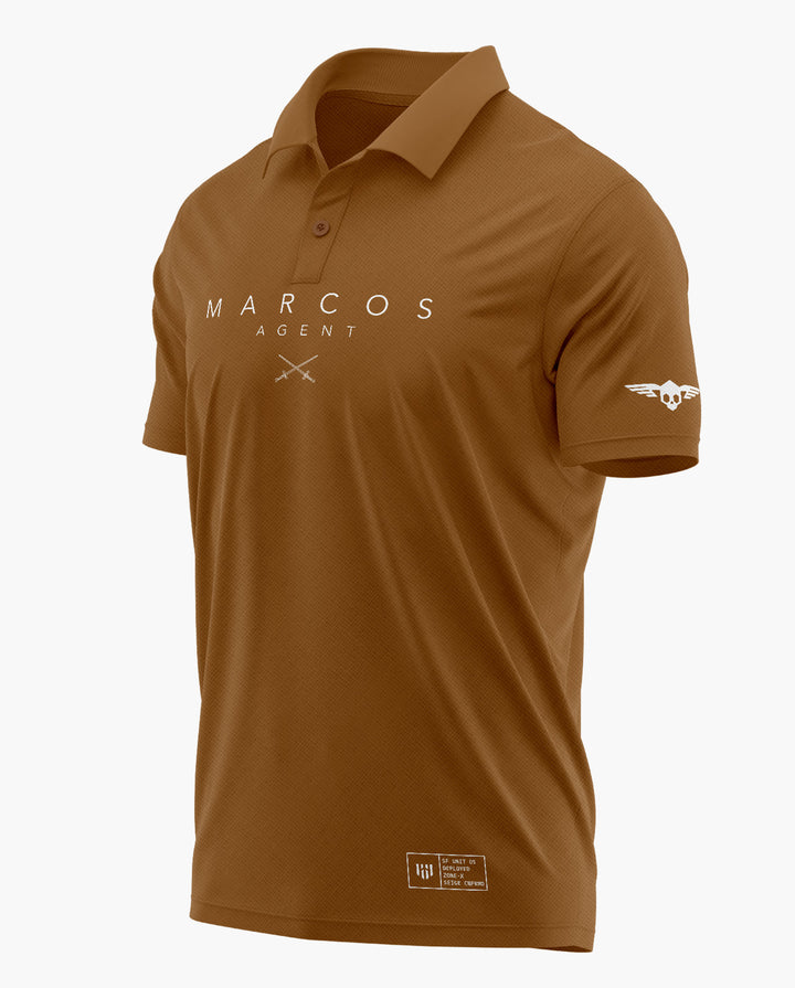 MARCOS PRIME Polo T-Shirt