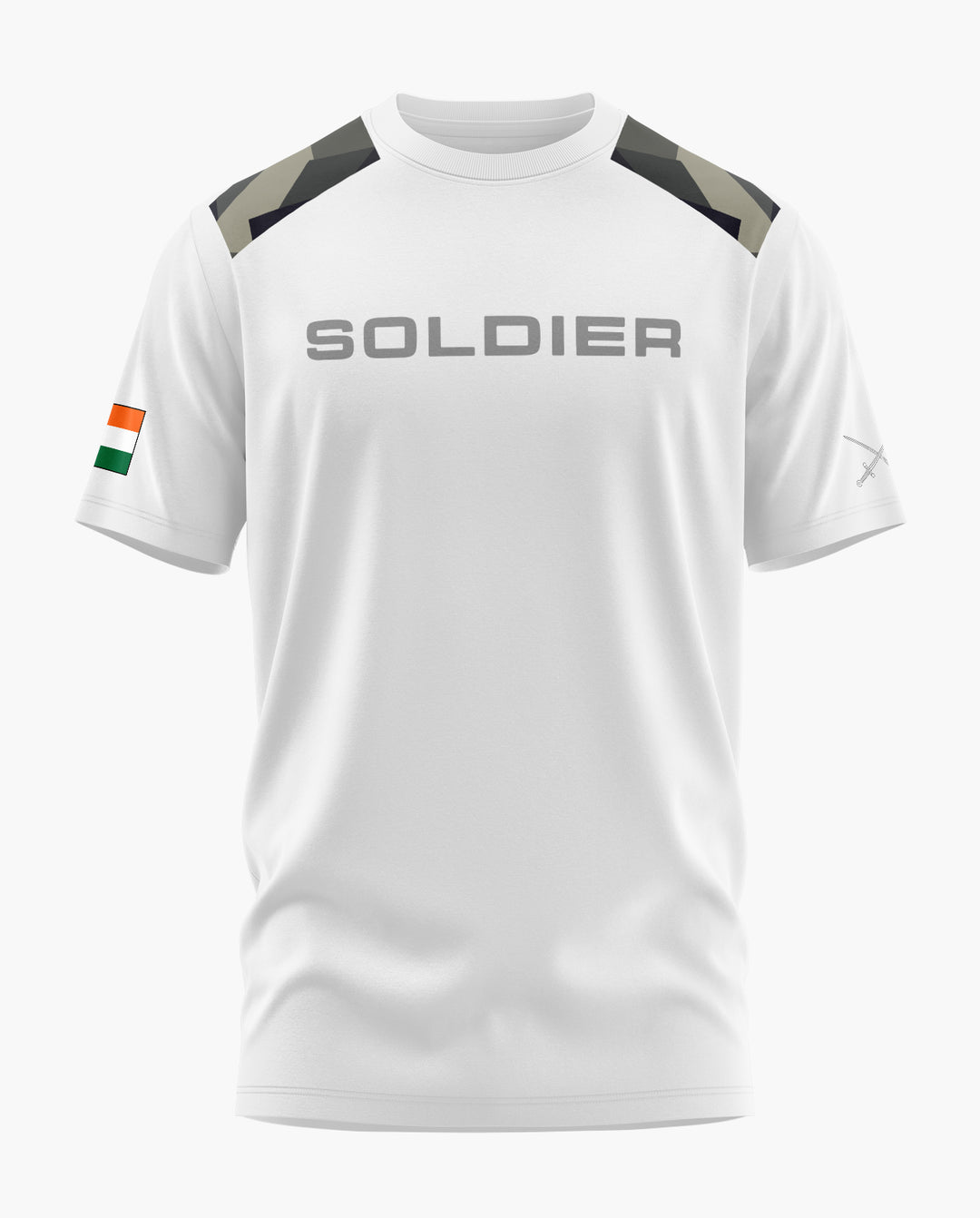 Soldier Legacy Signature LuxeSoft Cotton T-Shirt