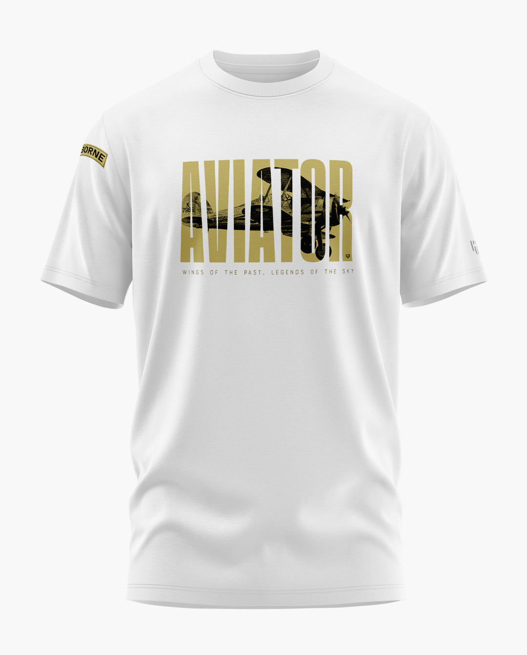 AIRBORNE AVIATOR T-SHIRT