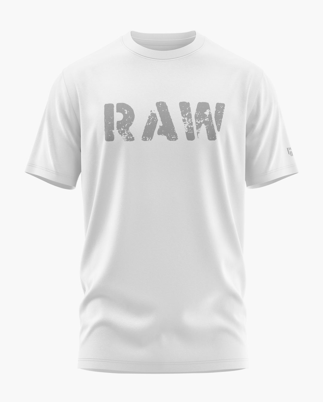 RAW COMMAND Signature LuxeSoft Cotton T-Shirt