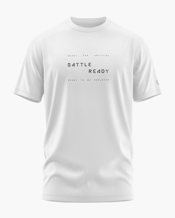 Battle Ready Signature LuxeSoft Cotton T-Shirt