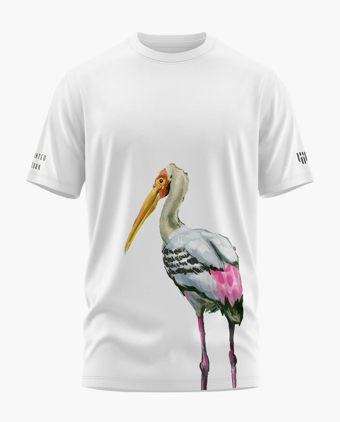 PAINTED STORK T-Shirt