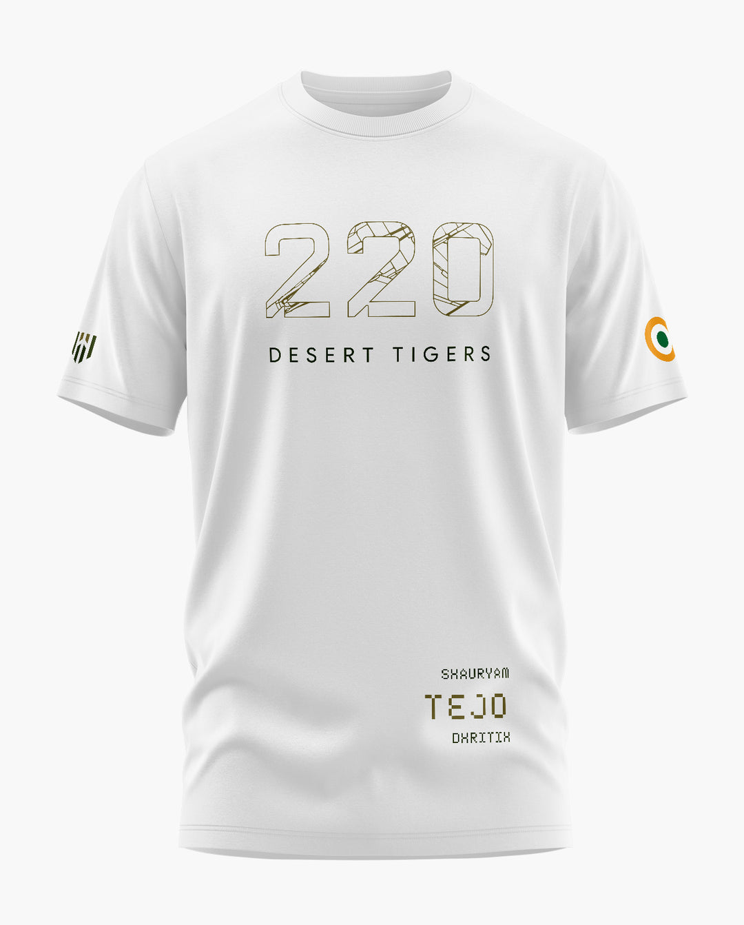 220 desert tigers T-Shirt