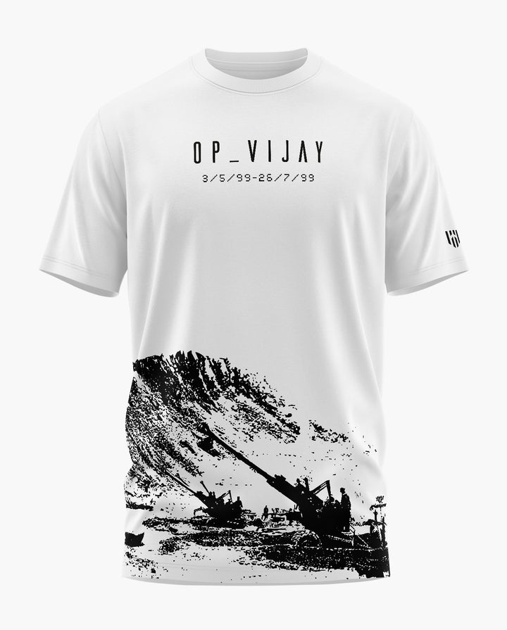 KARGIL OP VIJAY T-Shirt