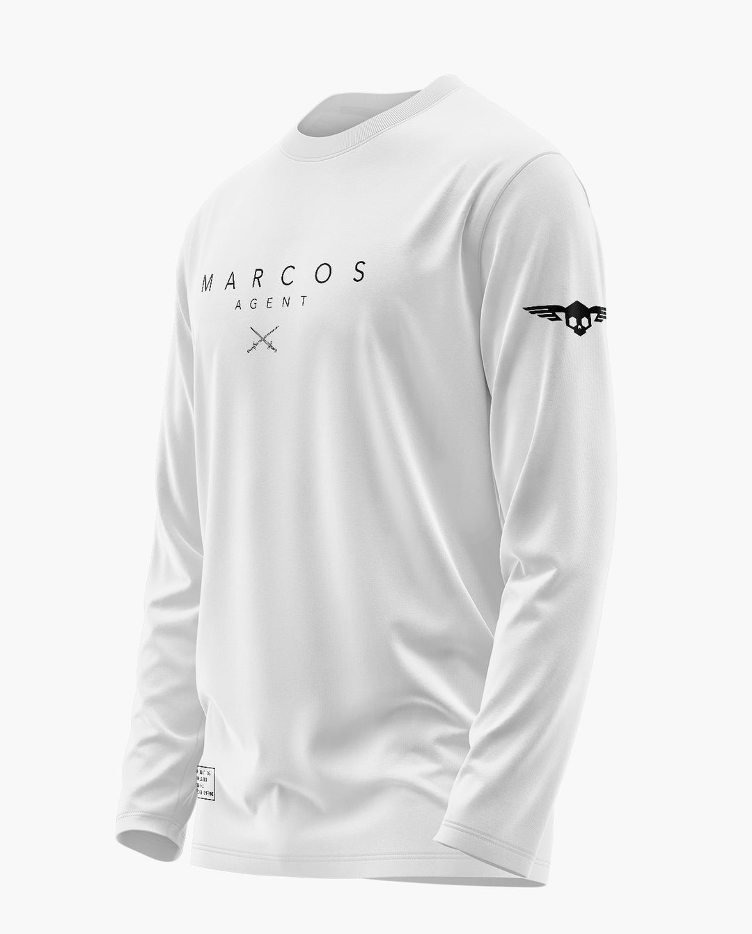 MARCOS PRIME Full Sleeve T-Shirt