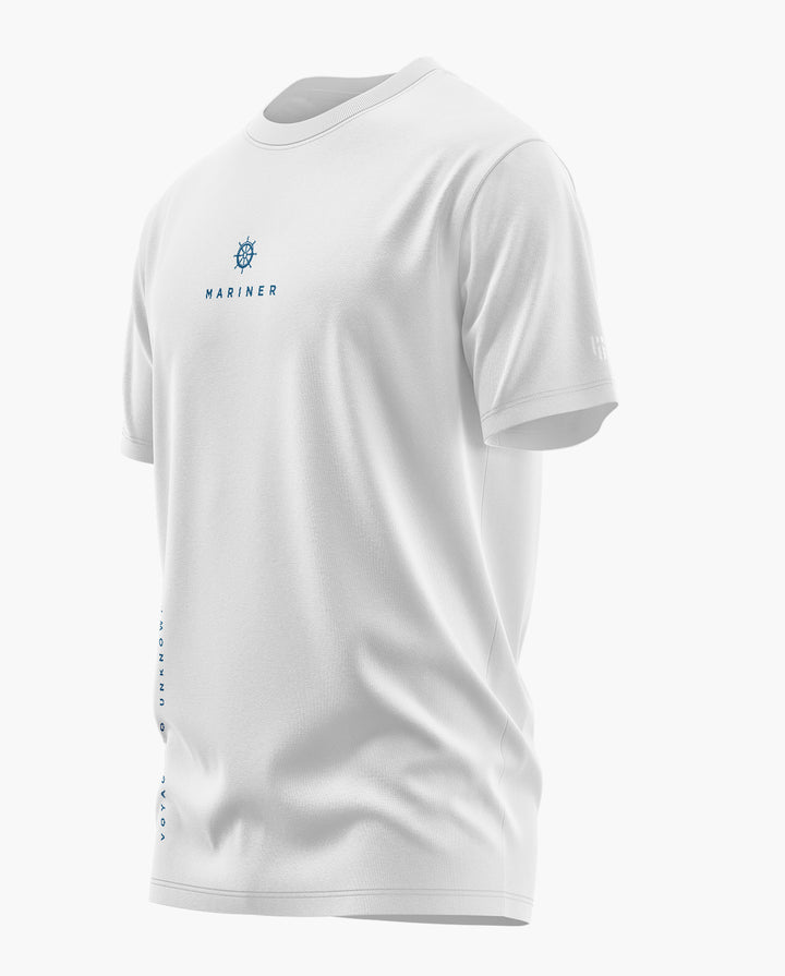 Mariner Signature LuxeSoft Cotton T-Shirt