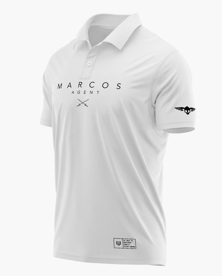 MARCOS PRIME Polo T-Shirt