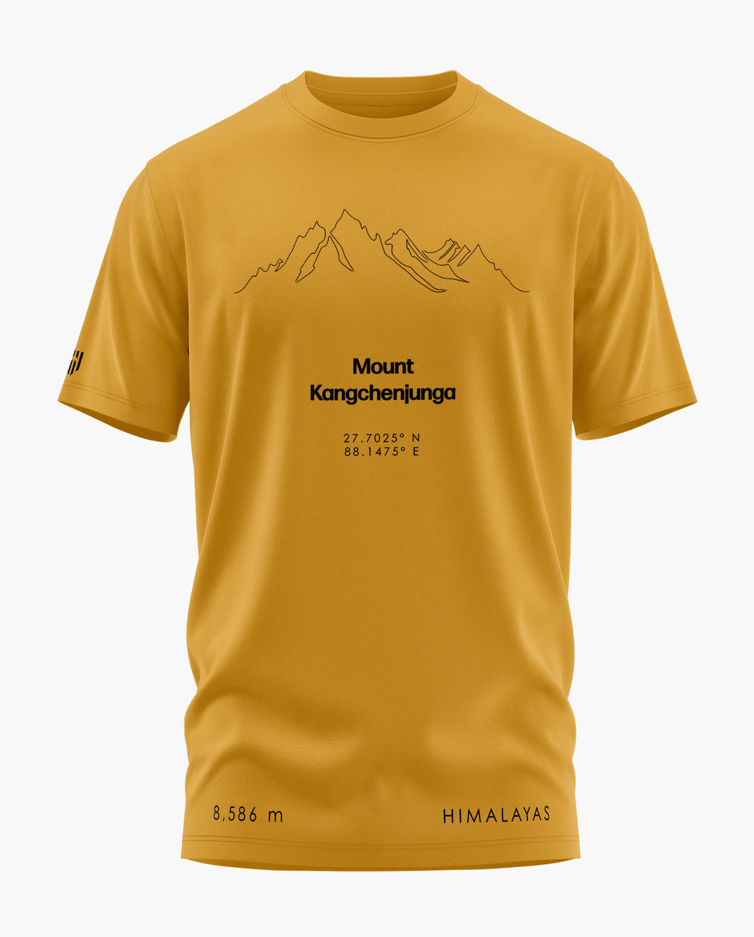 MT.KANGCHENGJUNGA SUMMIT T-Shirt