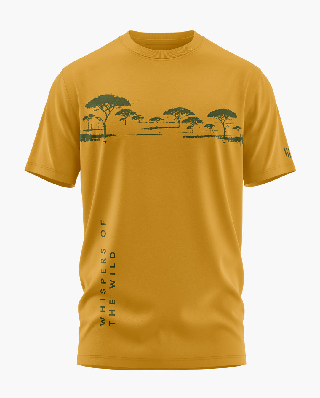 Whispers of the Wild Signature LuxeSoft Cotton T-Shirt