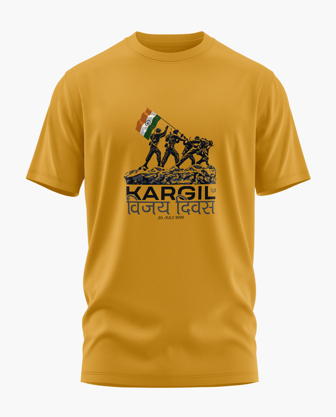 Kargil Vijay T-Shirt - Aero Armour