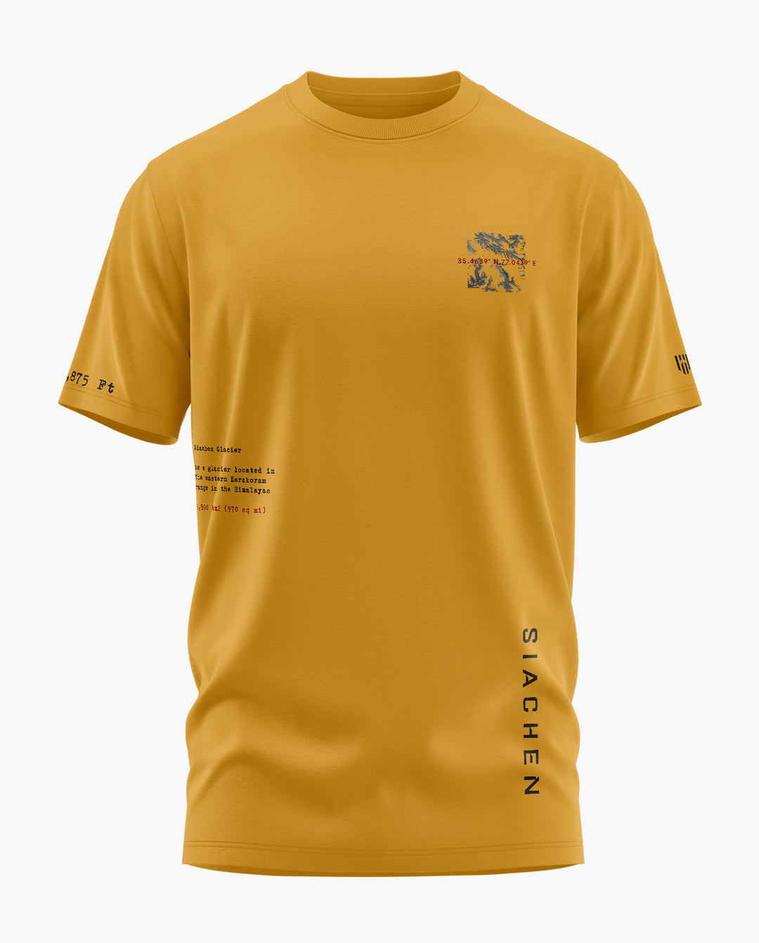 SIACHEN COORDS T-Shirt