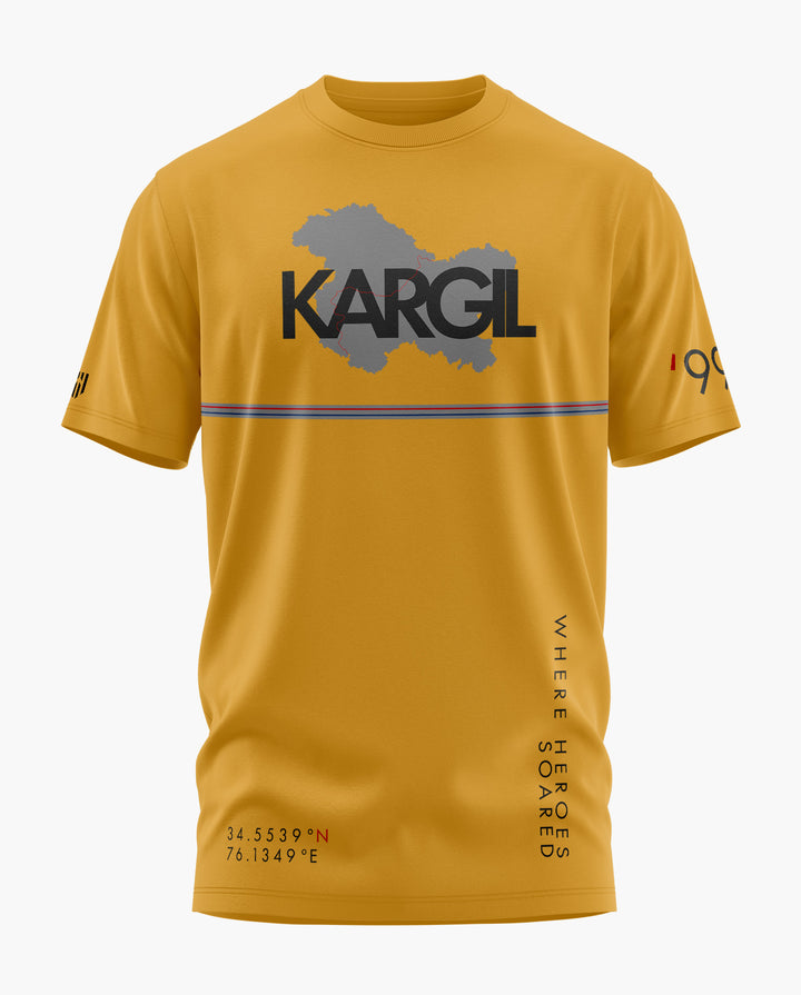 KARGIL VIJAY STRIPE T-Shirt