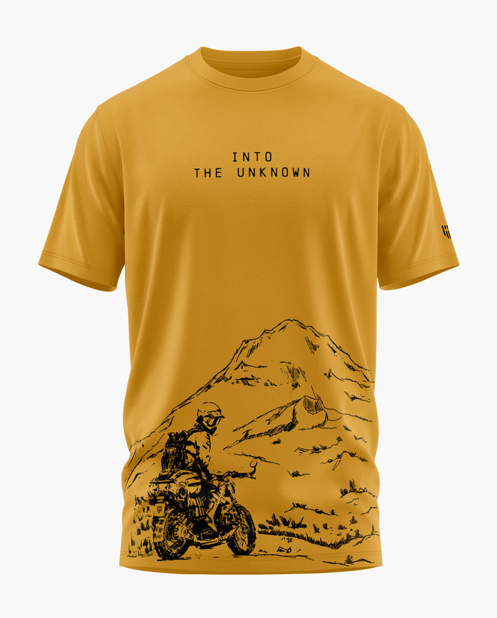 INTO THE UNKNOWN T-Shirt