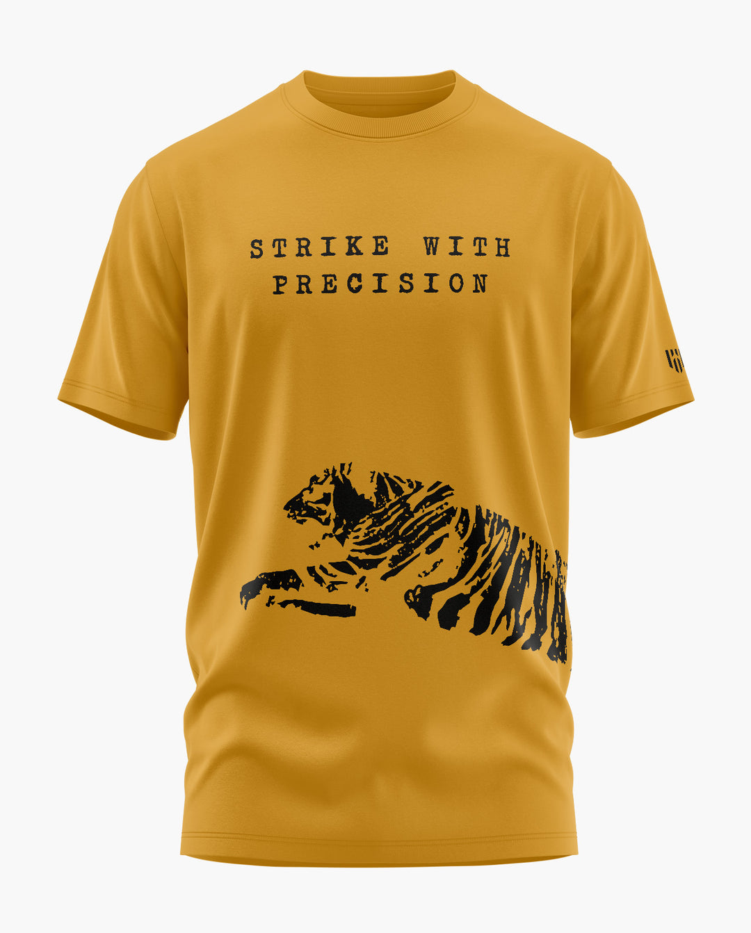 Strike With Royal Precision Signature LuxeSoft Cotton T-Shirt