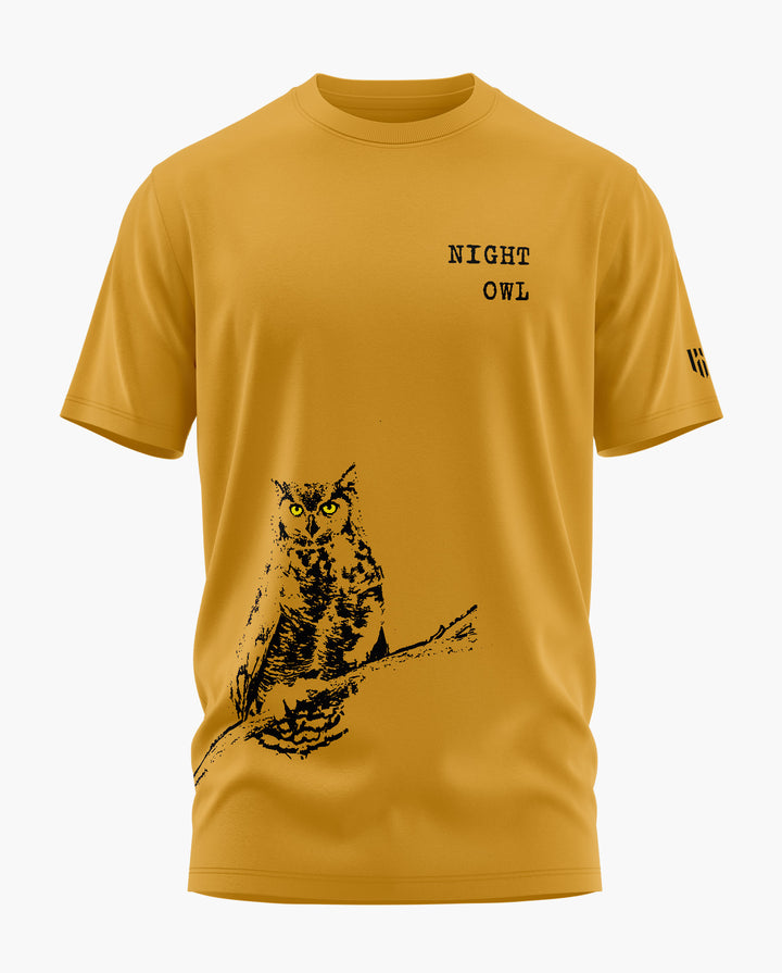 NIGHT OWL T-Shirt