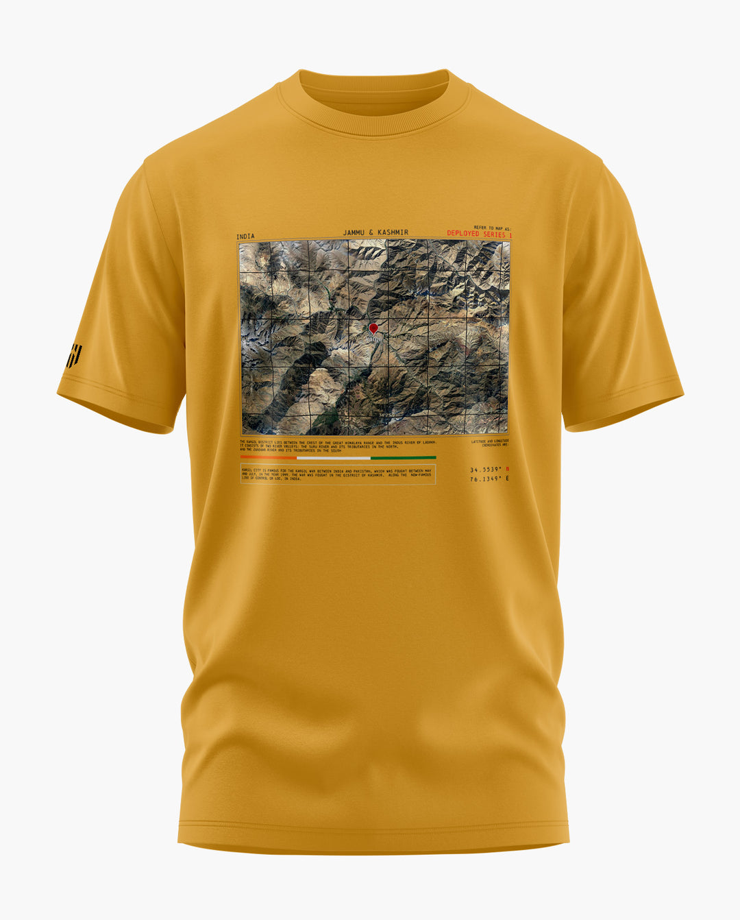 KARGIL DEPLOYED T-Shirt