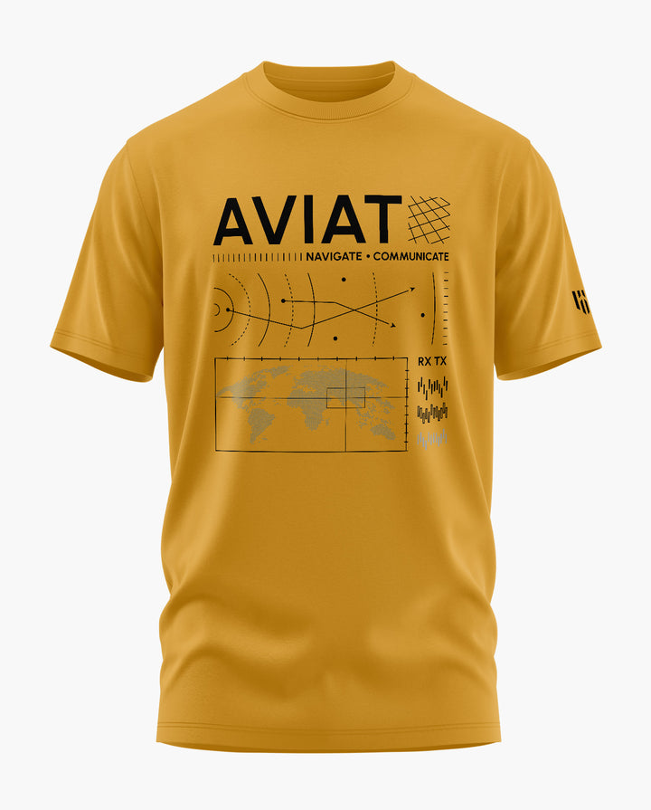 Aviate Navigate Communicate T-Shirt