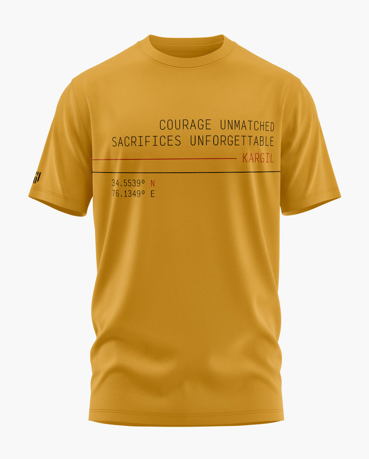 UFORGETTABLE COURAGE T-Shirt