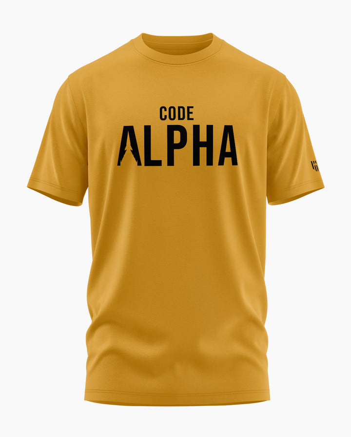 Code Alpha T-Shirt