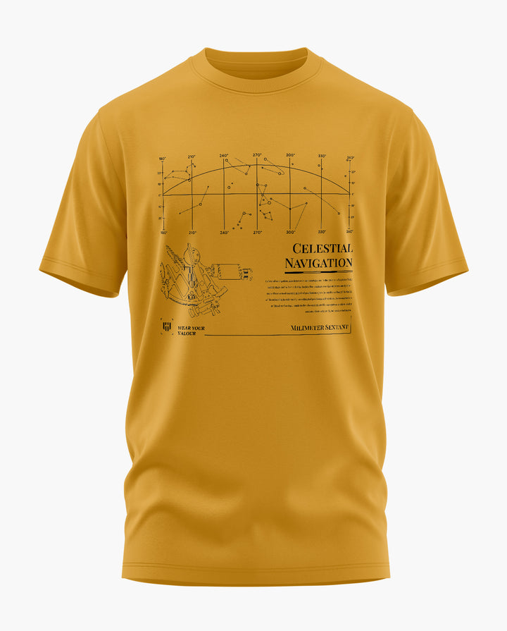 Celestial Navigation T-Shirt