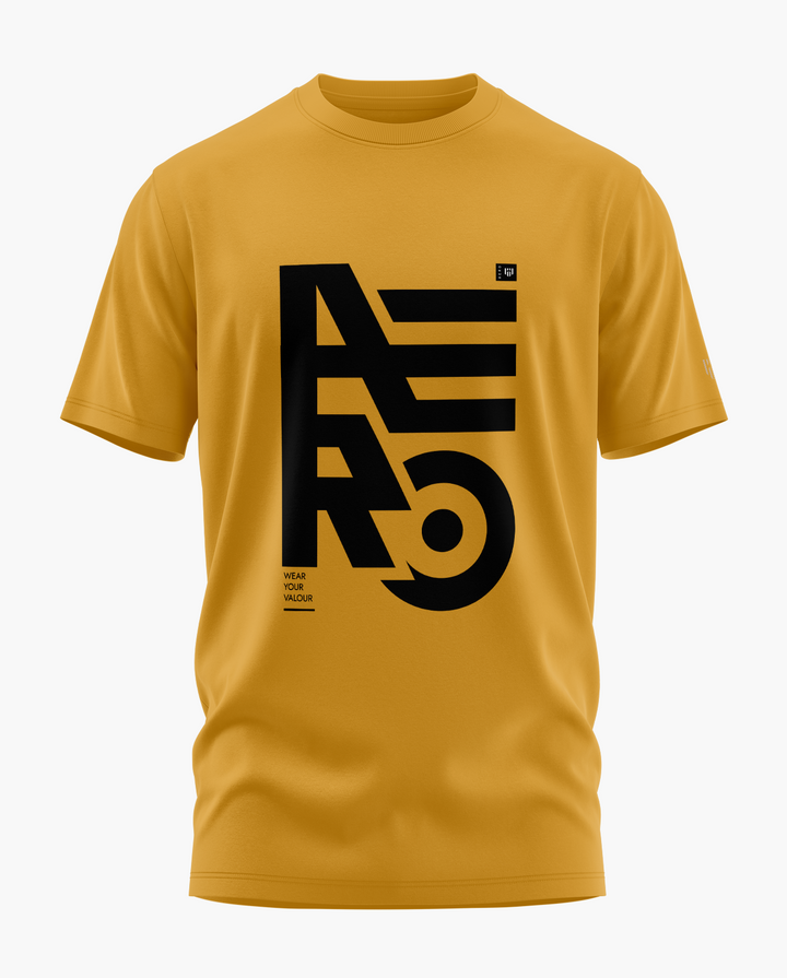 Aero Abstract T-Shirt