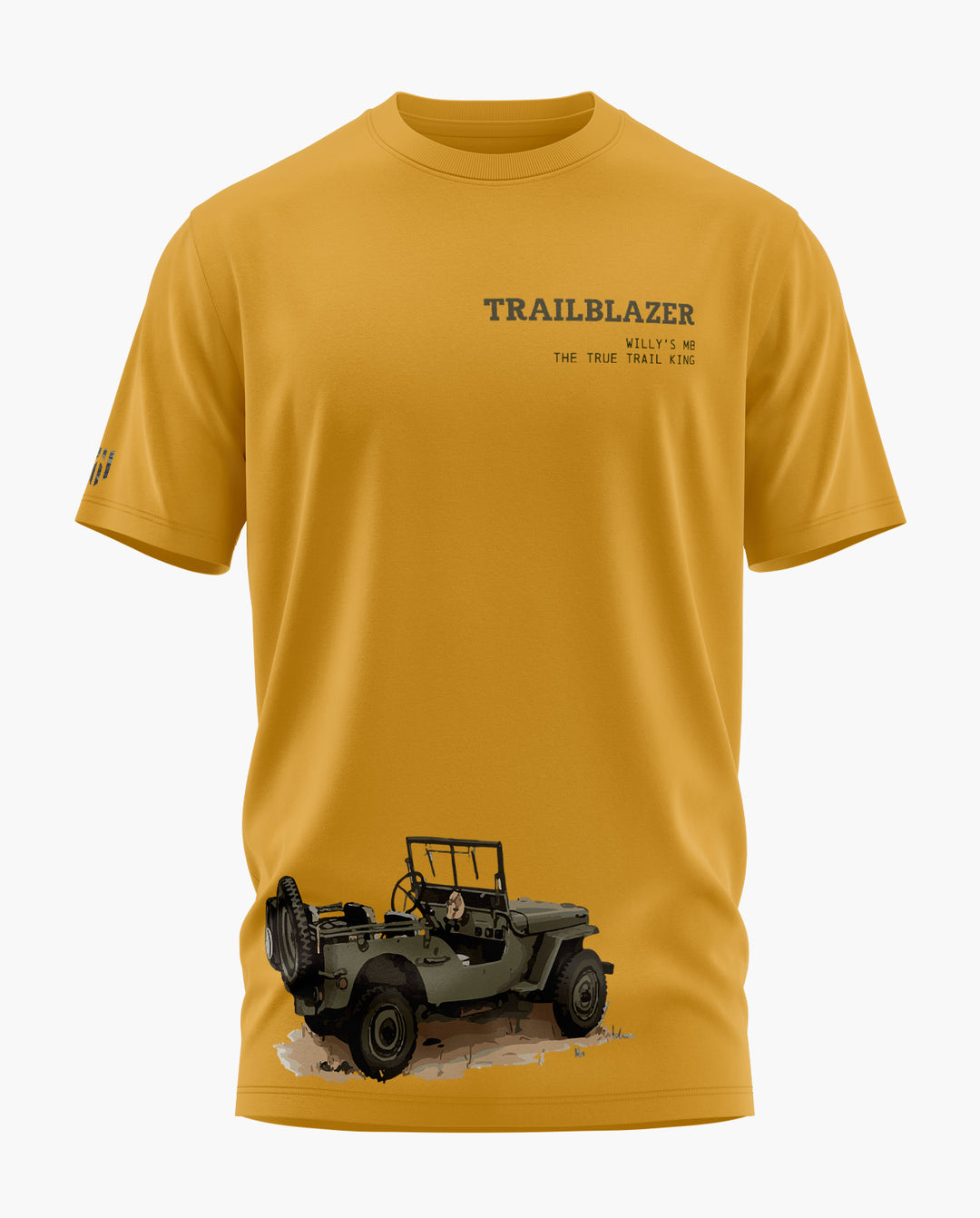 TRAILBLAZER-JEEP T-Shirt