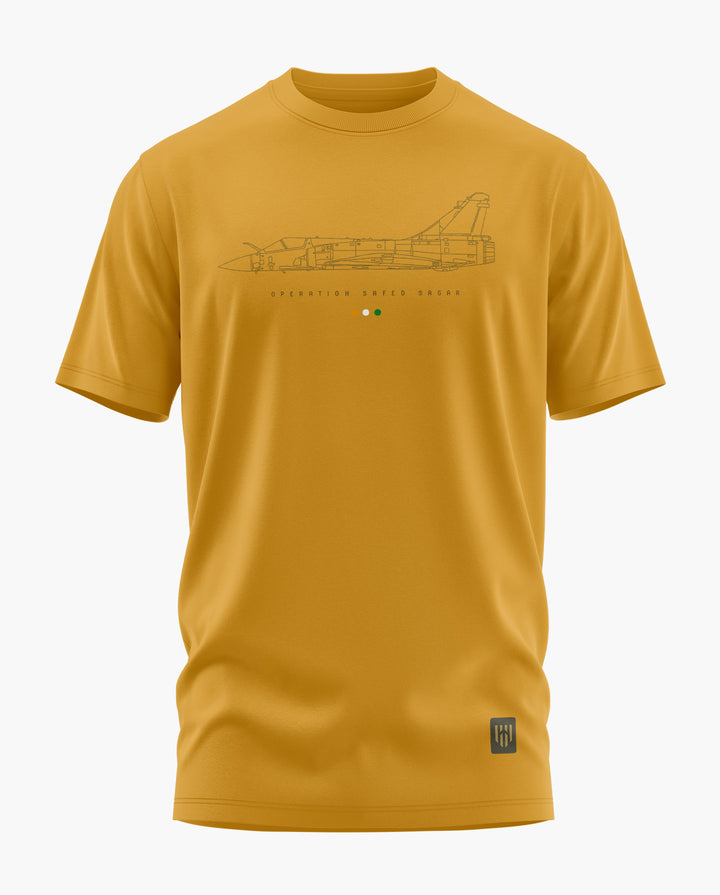 OP. SAFED SAGAR ROYALE T-Shirt