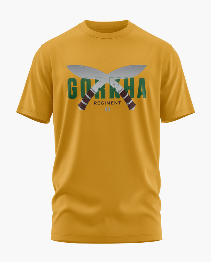 Gorkha Regiment T-Shirt