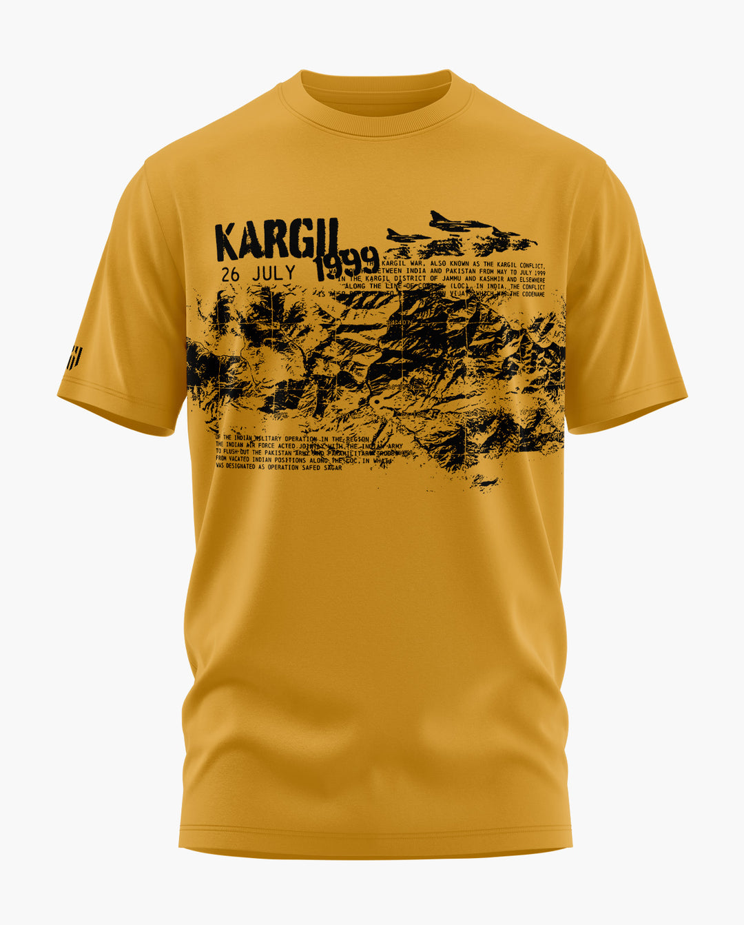 KARGIL NEWSPRINT T-Shirt