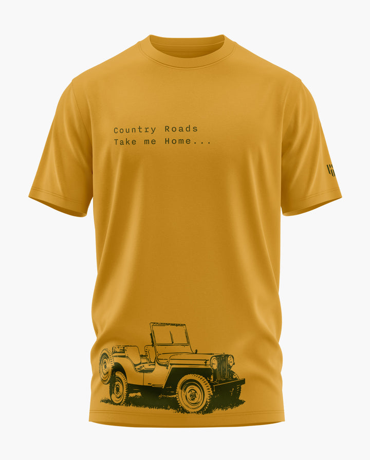 COUNTRY ROADS T-Shirt