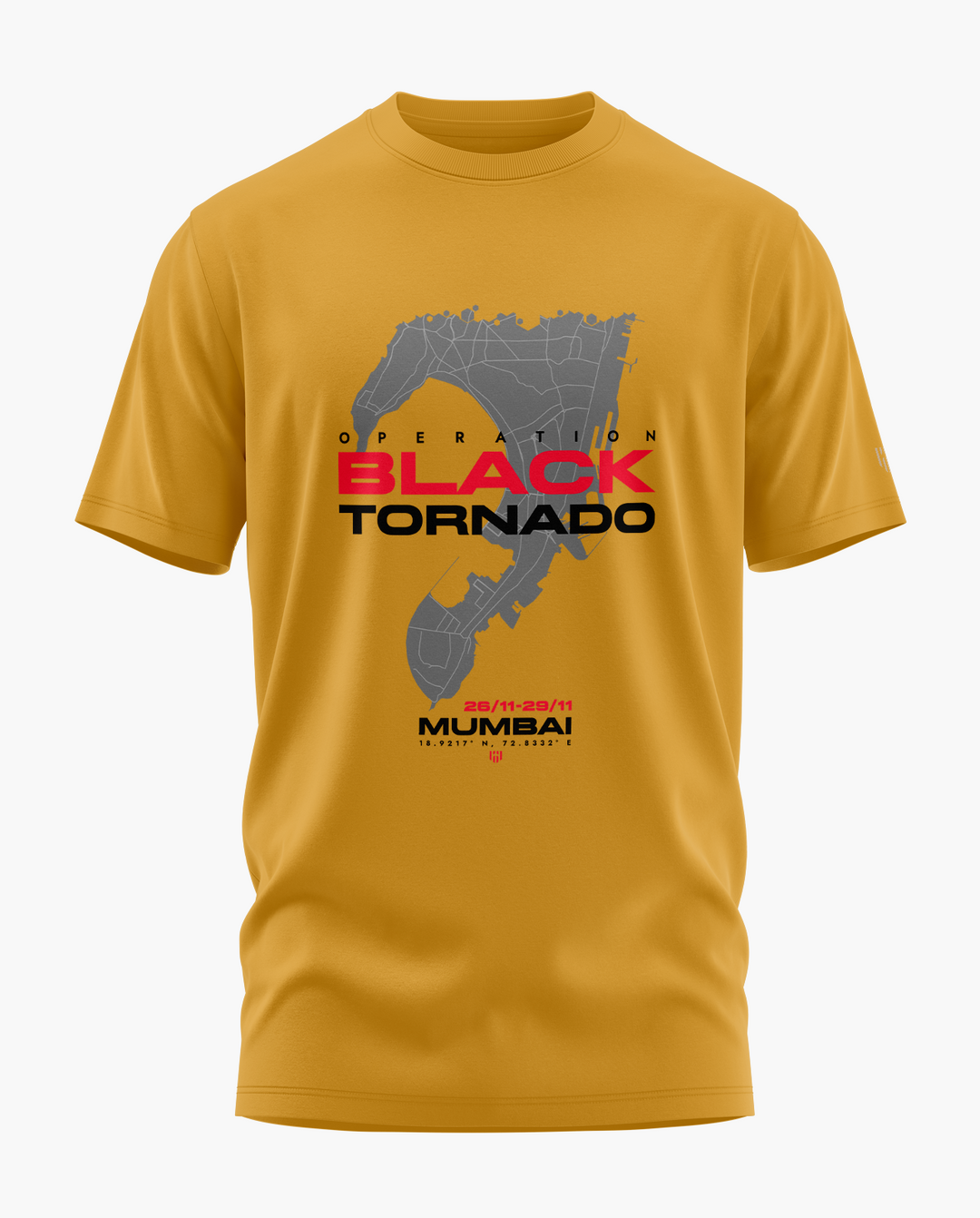 Operation Black Tornado T-Shirt