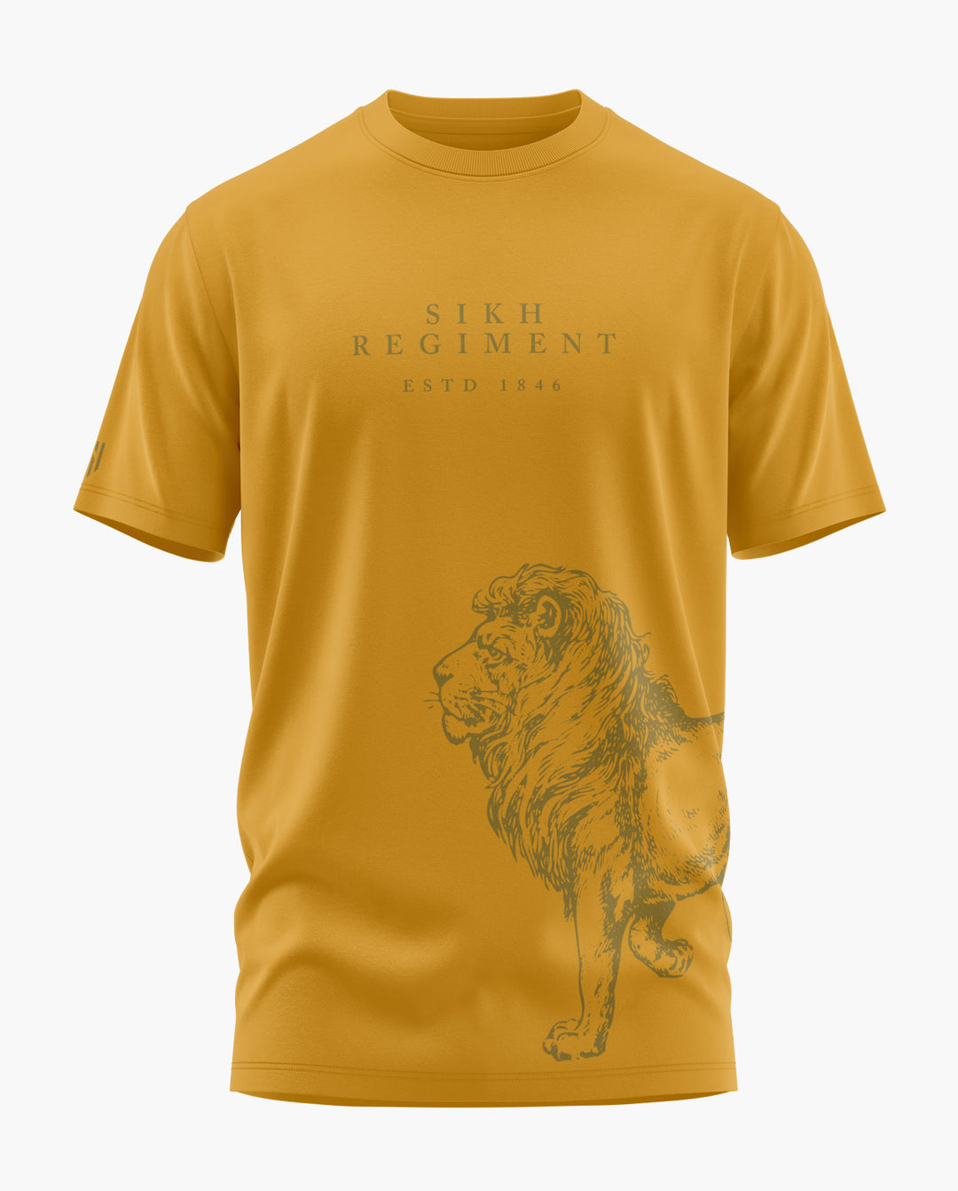 SIKH REGIMENT ROYALE T-Shirt