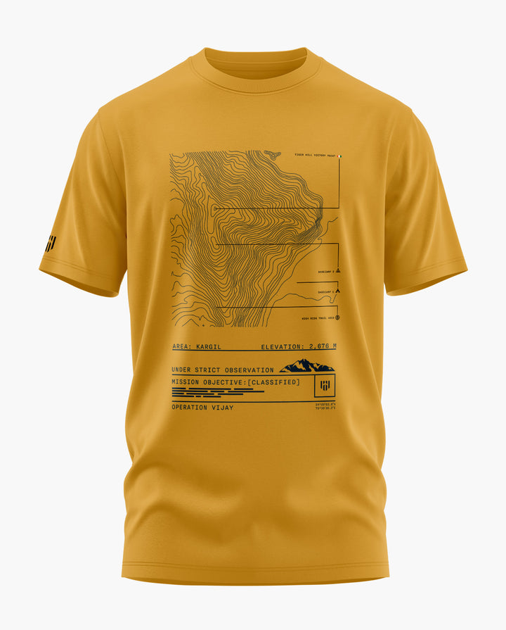 BATTLE TRAIL-KARGIL T-Shirt