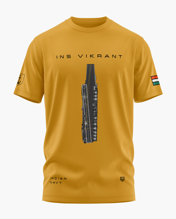 INS VIKRANT SUPREMACY T-Shirt