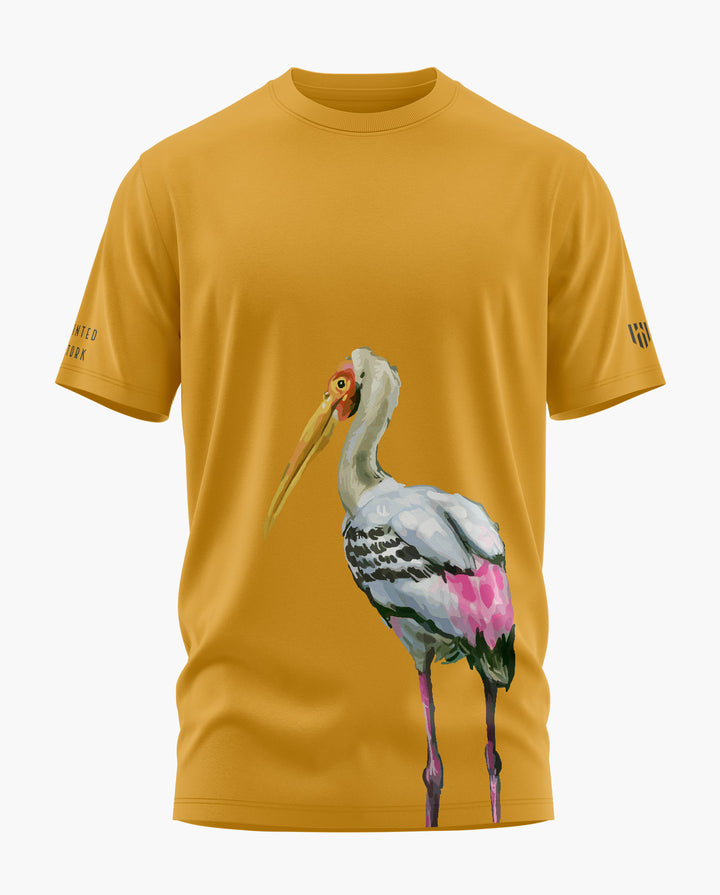 PAINTED STORK T-Shirt