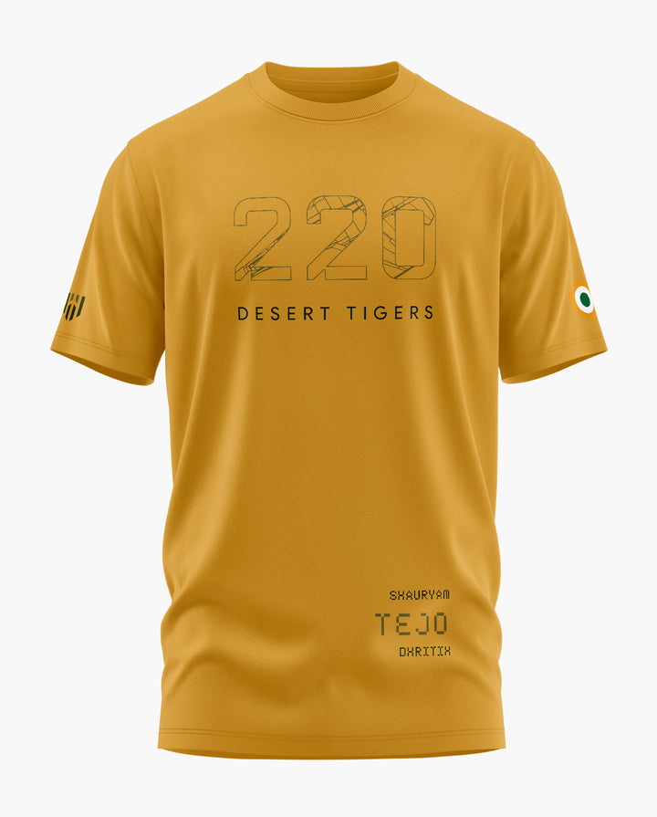 220 desert tigers T-Shirt