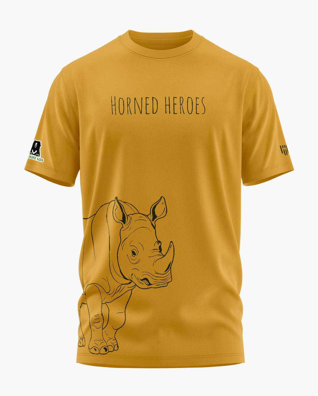 HORNED HEROES T-Shirt