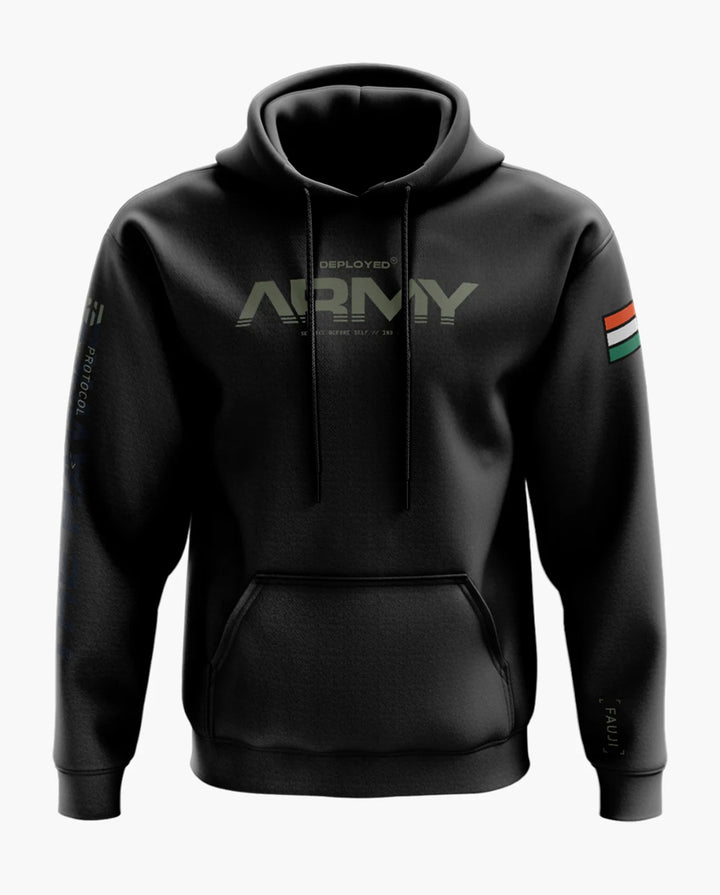 ARMY PROTOCOL HOODIE