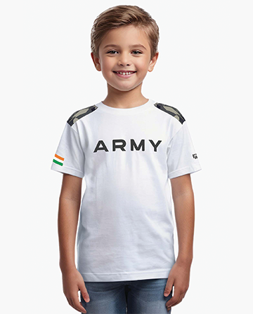 ARMY CHAMP Kids T-Shirt