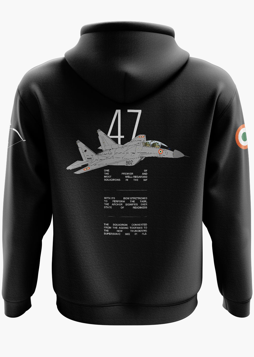 ARCHERS HOODIE