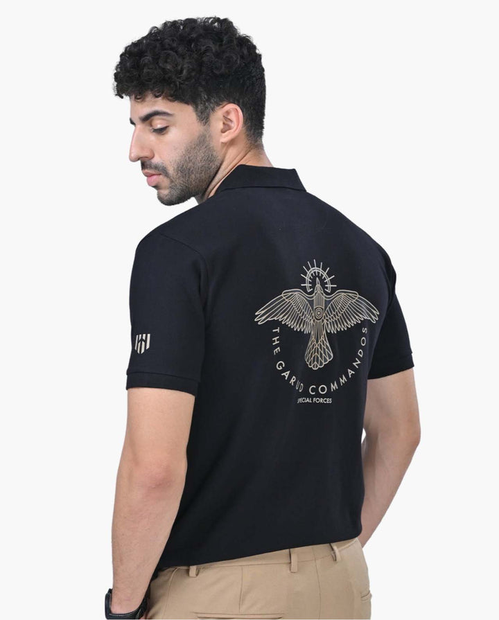 Garud Commando SF Polo T-Shirt