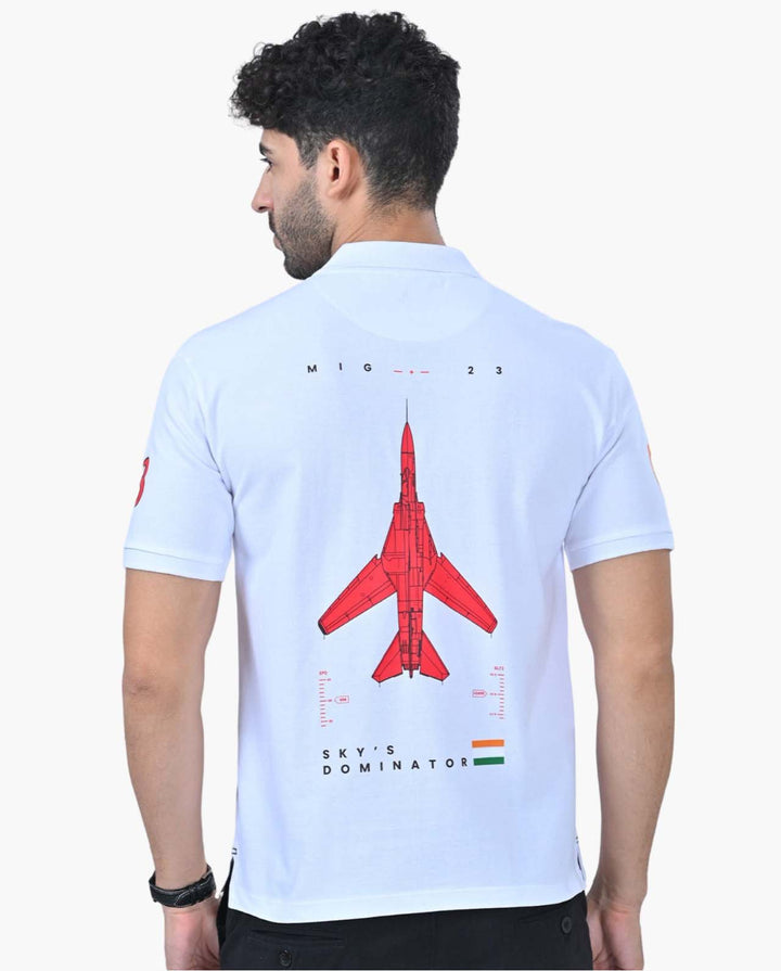 MiG-23 Polo T-Shirt