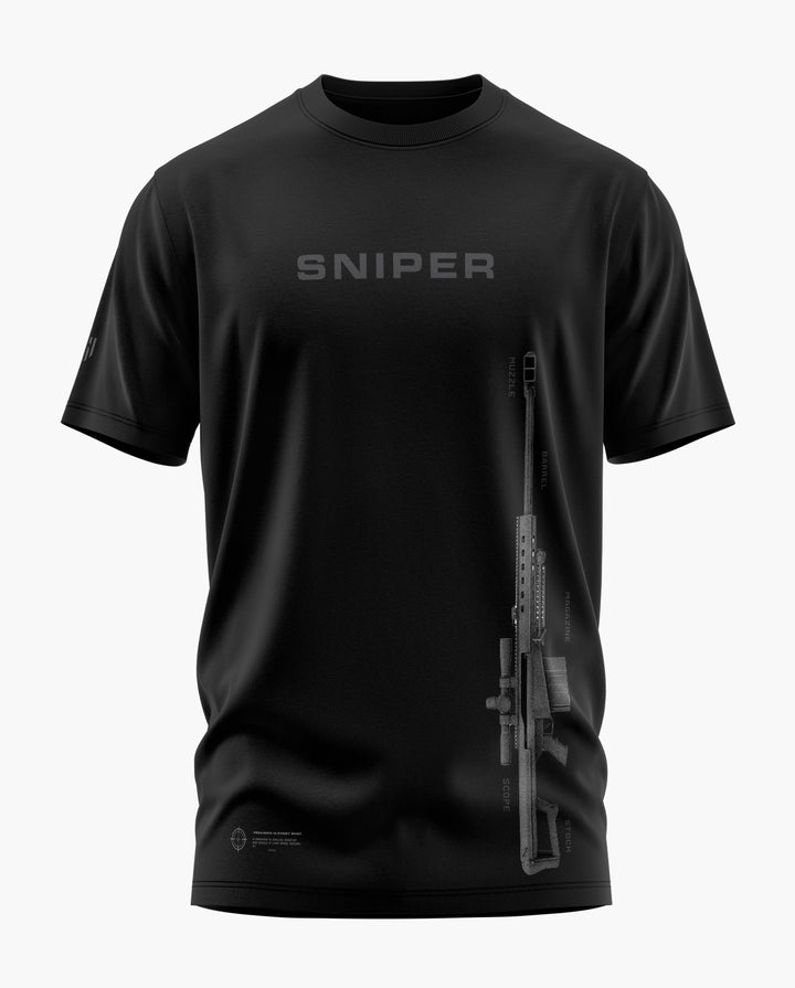 SNIPER 50.CAL T-Shirt