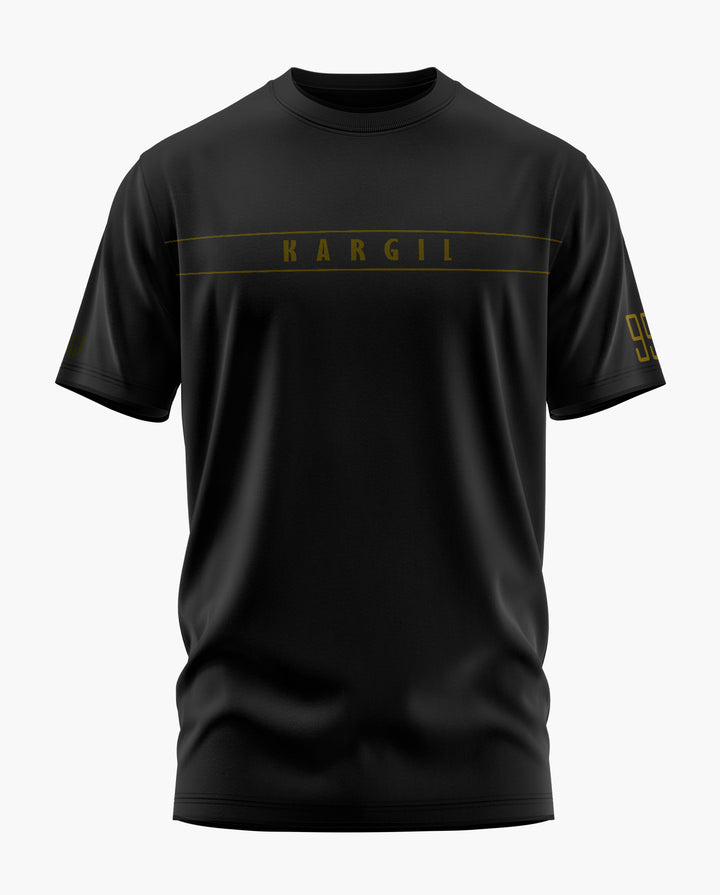 KARGIL JERSEY LOOK T-Shirt