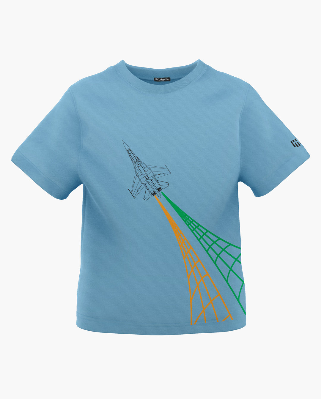 JET STREAM OF INDIA Kids T-Shirt